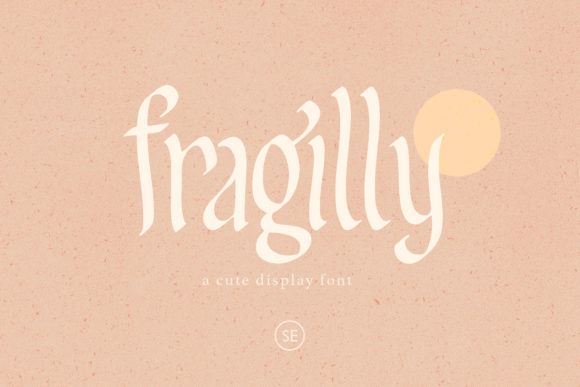 Fragilly: Elevating Modern Design with Elegant Typography